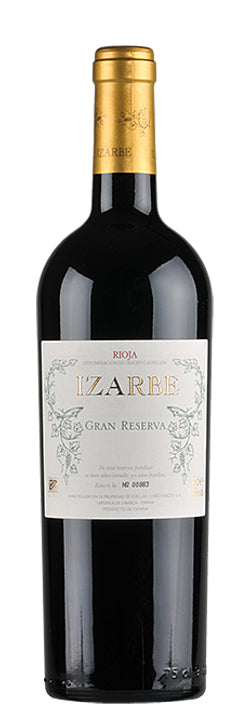 Larchago Izarbe Gran Reserva Rioja DOCa