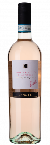 Pinot Grigio | Roséwein einfach guter viDeli Lenotti Wein \
