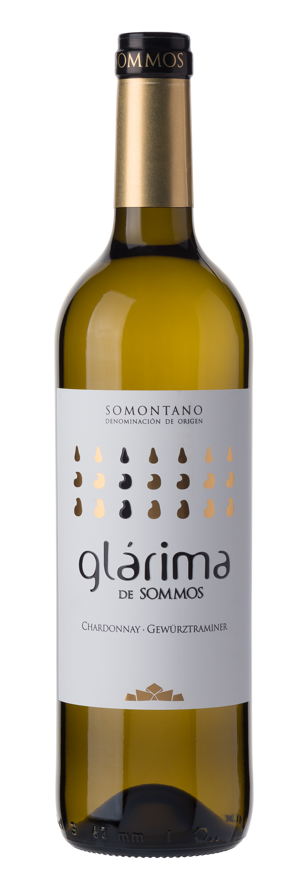 Glárima de Sommos einfach viDeli | guter - Wein Chardonnay-Gewürztraminer