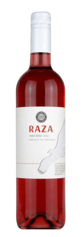 viDeli Rosé Vinho - guter einfach | Verde Wein Raza