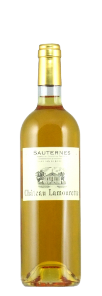 2016 Sauternes Lamourette AOC Château