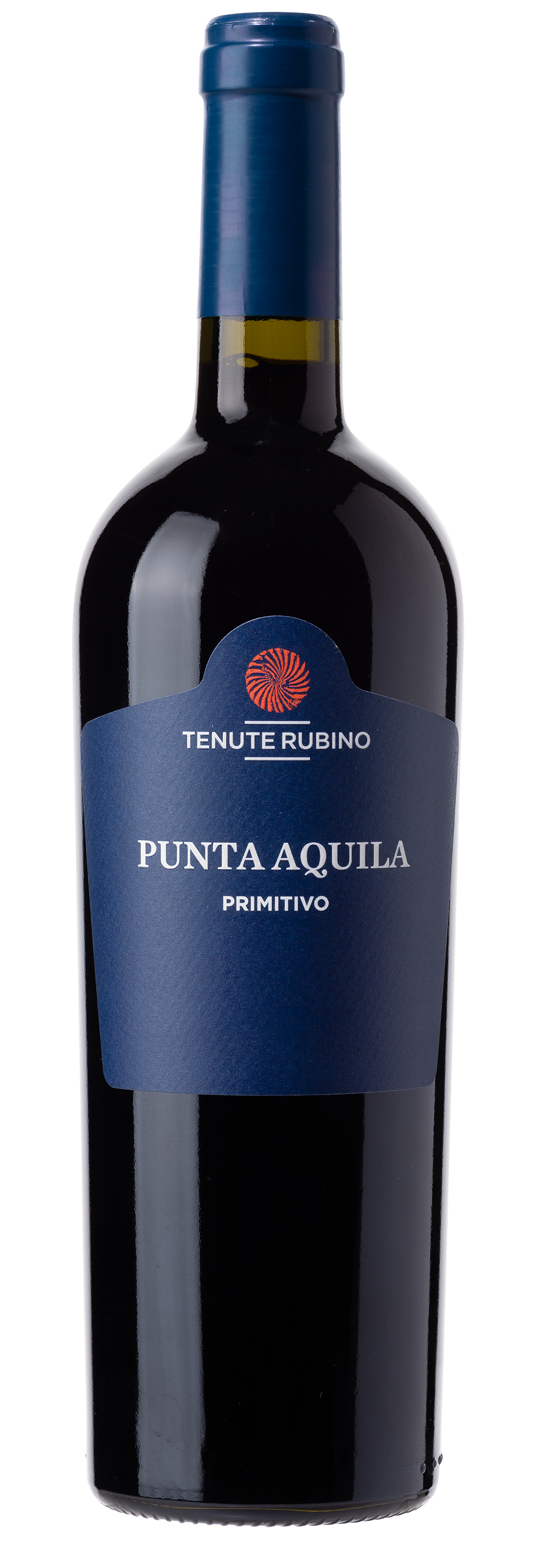 Aquila Wein Salento | guter Primitivo einfach Rubino Punta - viDeli