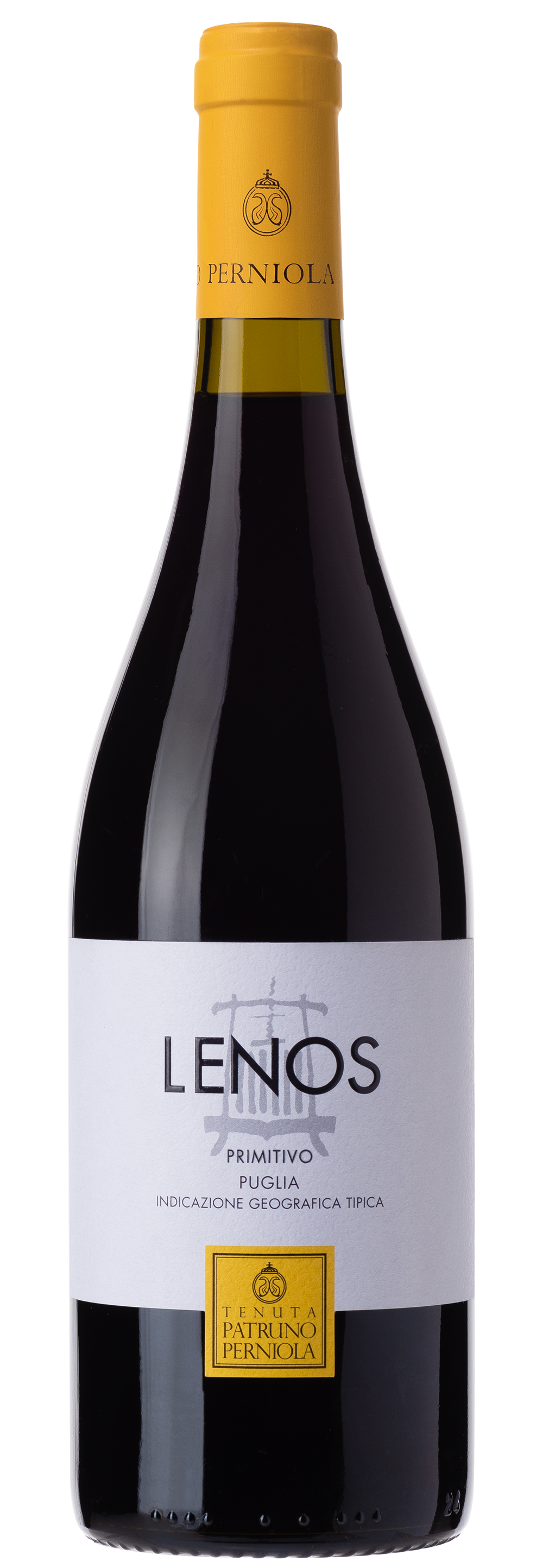 | viDeli guter einfach Primitivo Patruno - Lenos Wein