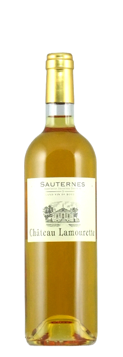 Lamourette AOC Sauternes 2016 Château